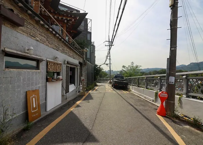 Jj's House * ソウル特別市