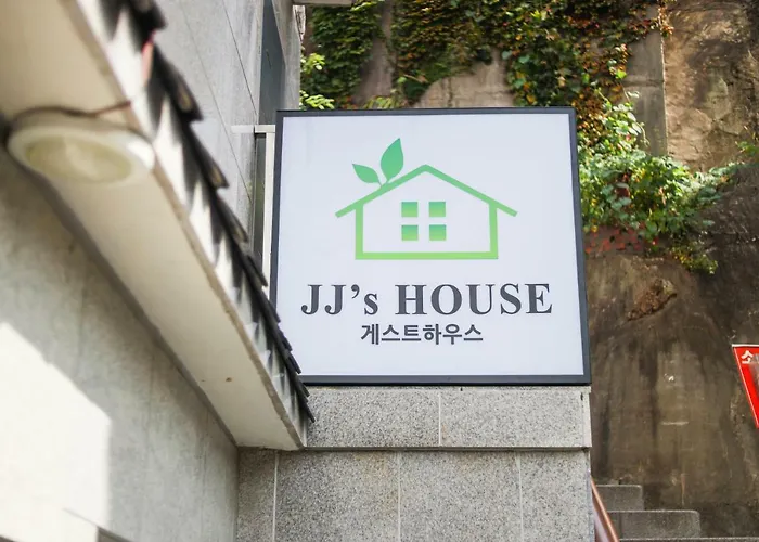 ゲストハウス Jj's House