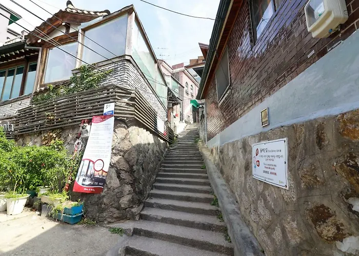 Jj's House ソウル特別市