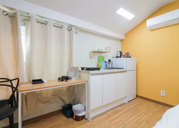 Jj's House * ソウル特別市