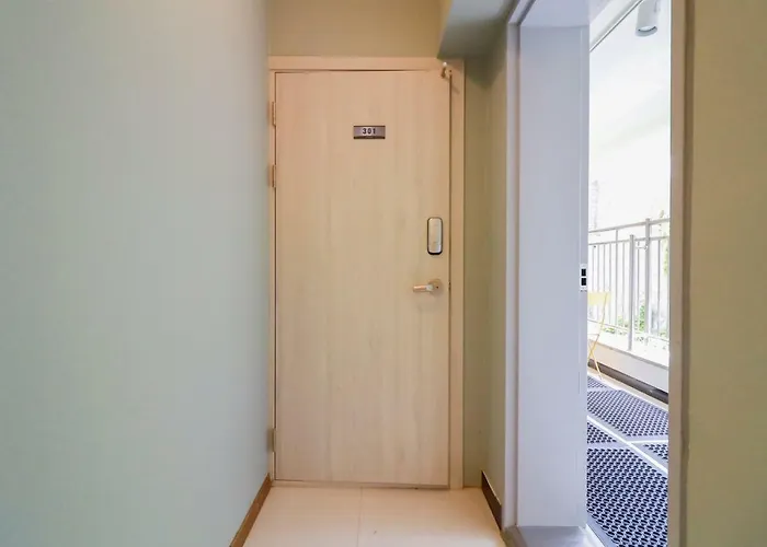 ゲストハウス Jj's House