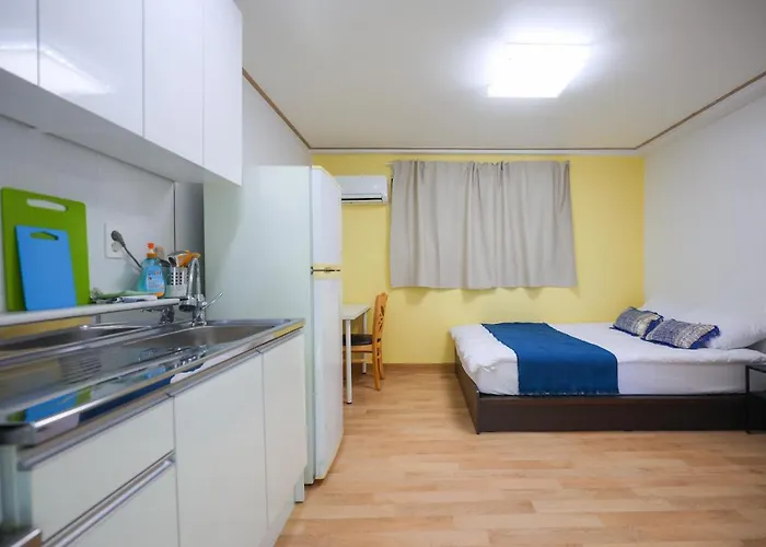 Jj's House ソウル特別市