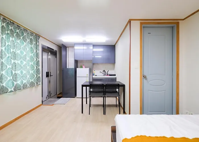 Jj's House ゲストハウス *