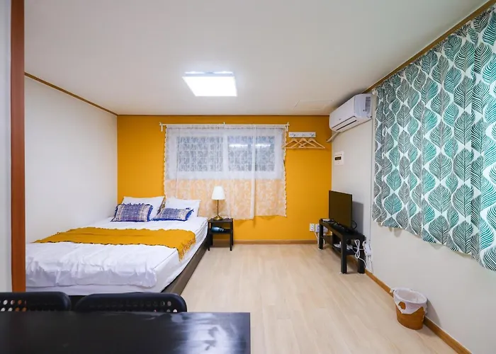 Jj's House * ソウル特別市