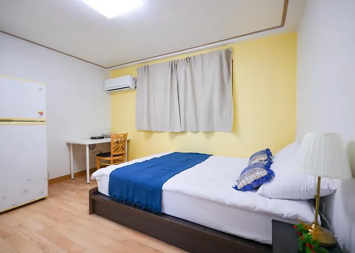 Jj's House * ソウル特別市