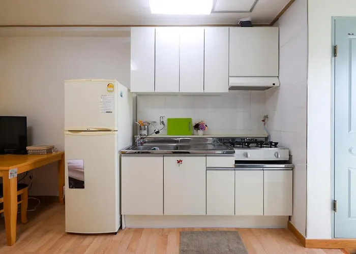 Jj's House ゲストハウス *