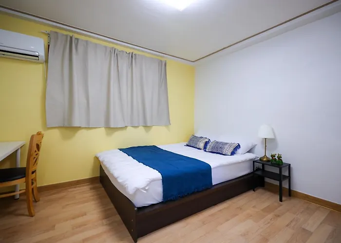 Jj's House * ソウル特別市